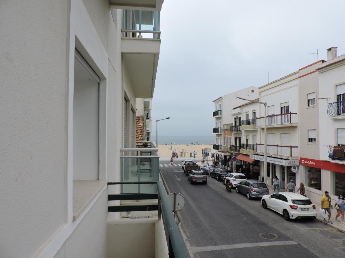 Apartamento Atalaia نازاريه المظهر الخارجي الصورة
